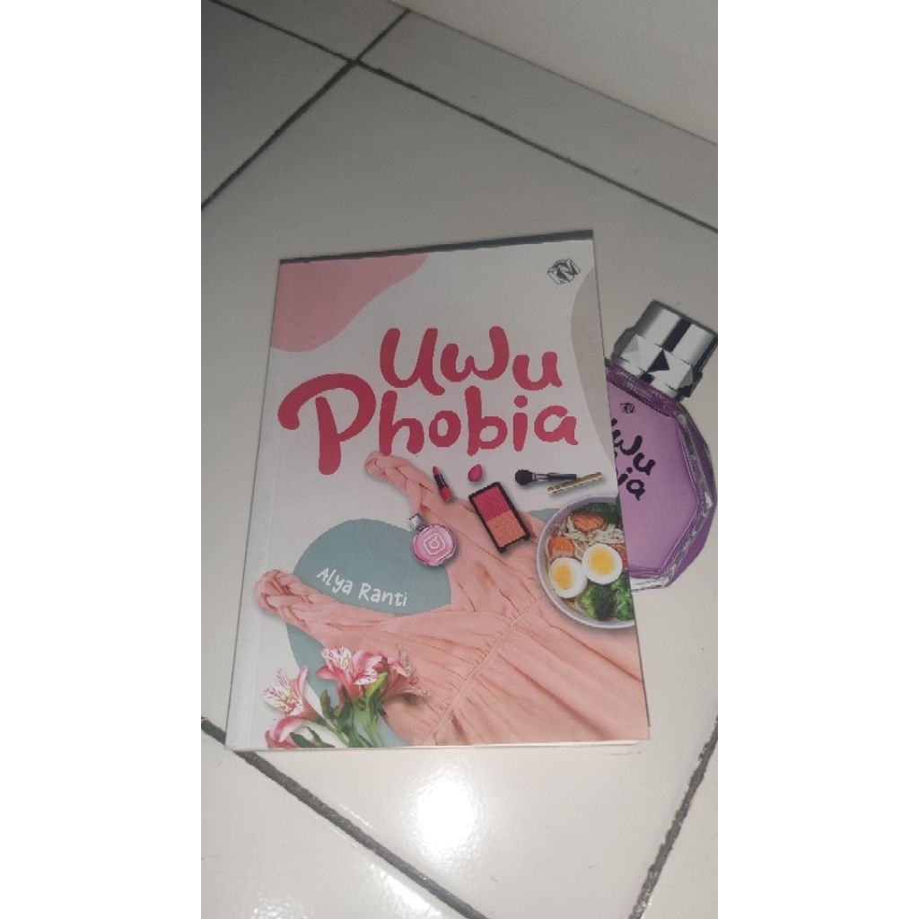 PL novel uwu phobia