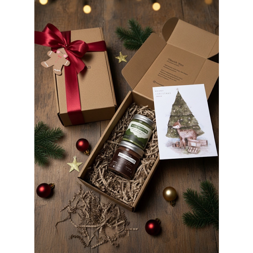 Hampers / Gift Parcel Christmas Natal Pure... 1