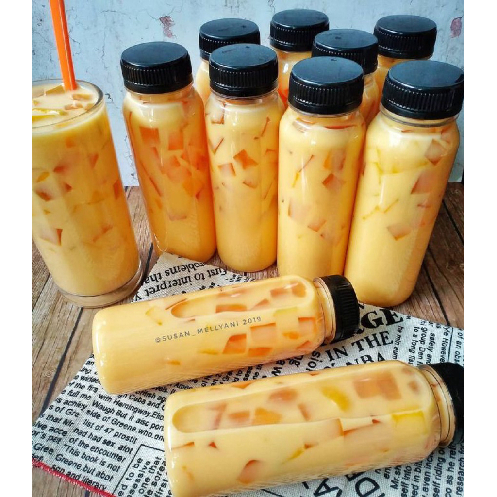 Es jelly mangga premium 200ml