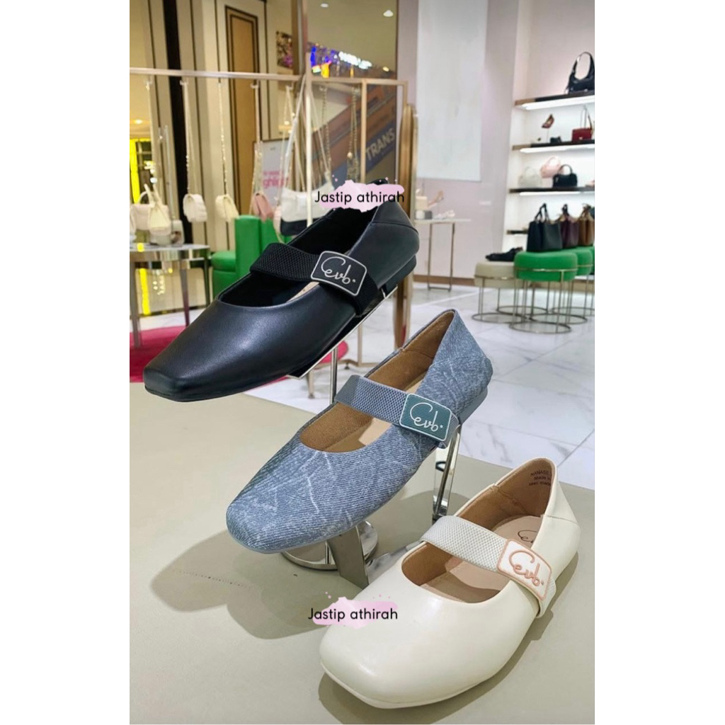 EVB Sale | Nanase Flatshoes