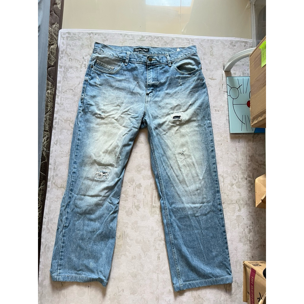 jeans amigos de nimes size 34