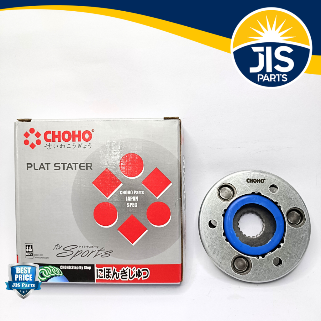 PLAT STATER ONE WAY CLUTCH RUMAH PELOR ONLY MIO M3 SOUL GT 125 MIO Z MIO S FINO 125 X RIDE 125 CHOHO