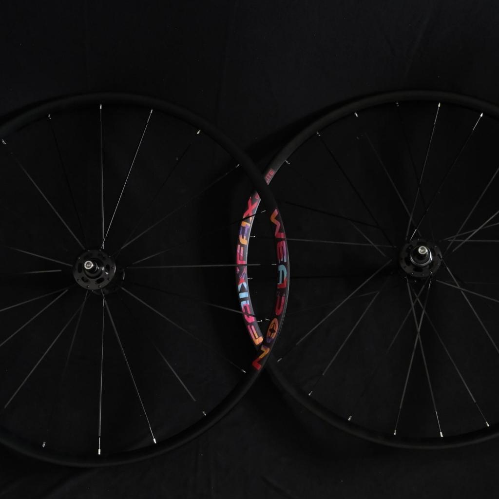 WHEELSET WEAPON 20/24
