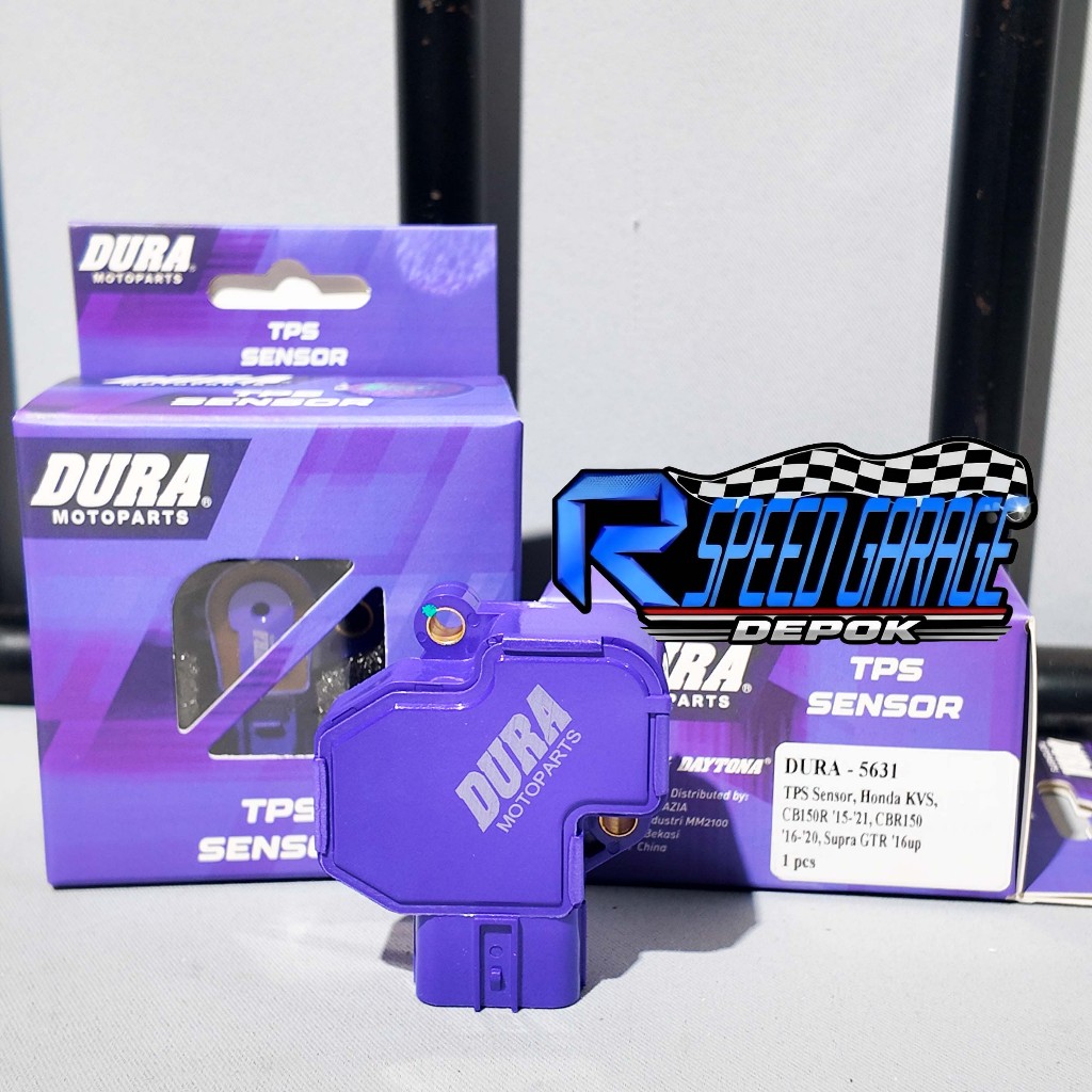SENSOR TPS DURA DAYTONA 5631 SONIC CBR 150 FACELIFT NEW CB 150 R SUPRA GTR 150