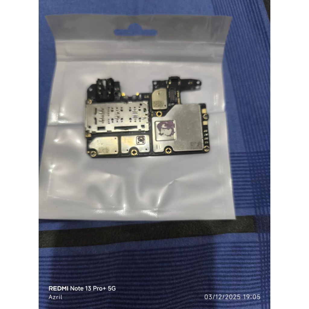 mesin redmi 9A normal