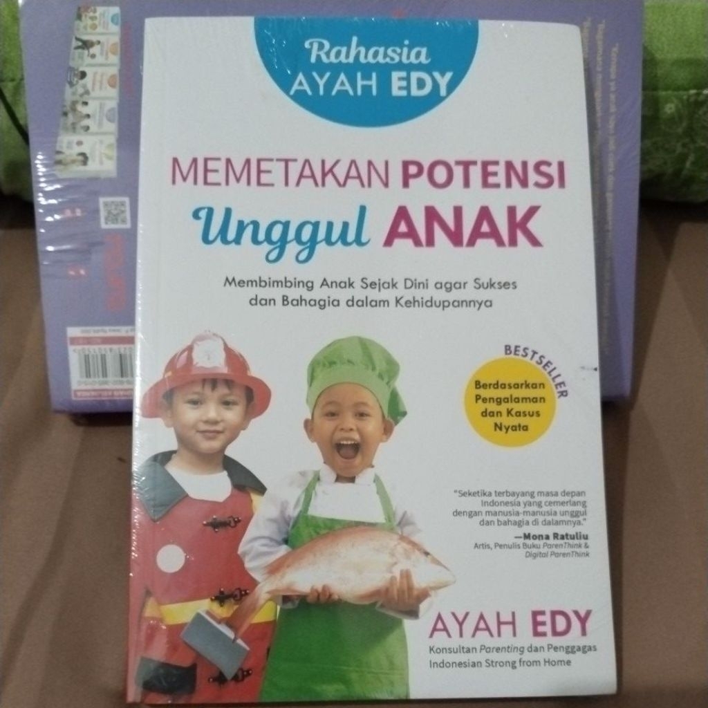 Memetakan Potensi Unggul Anak