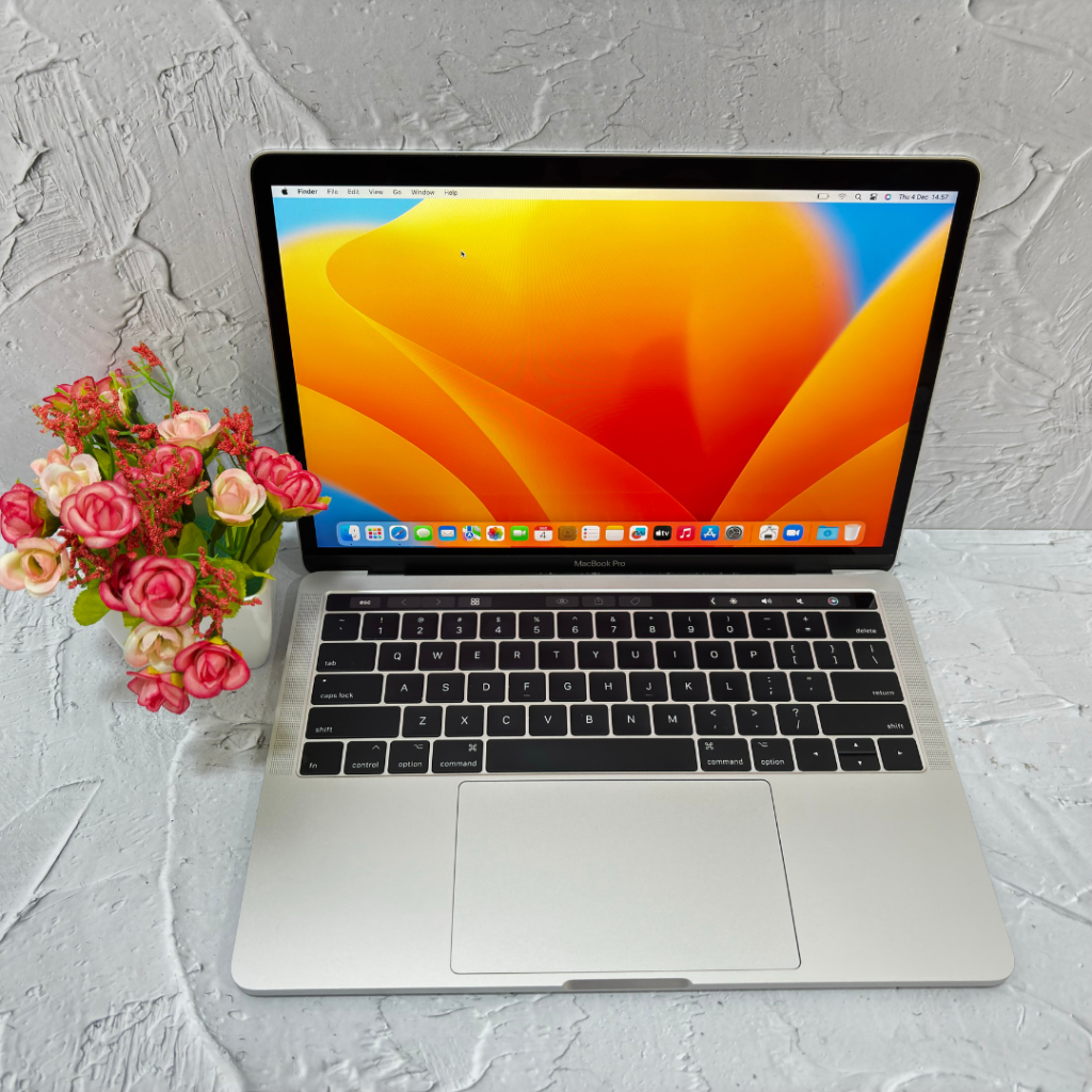 Macbook Pro Touchbar 13 inch 2016 A1706 Core i5 Second