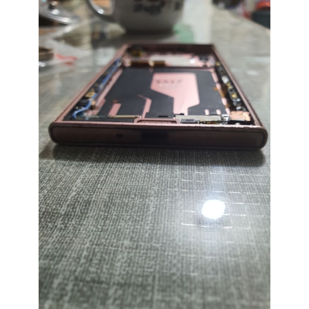 backdoor sony xz docomo bekas ori