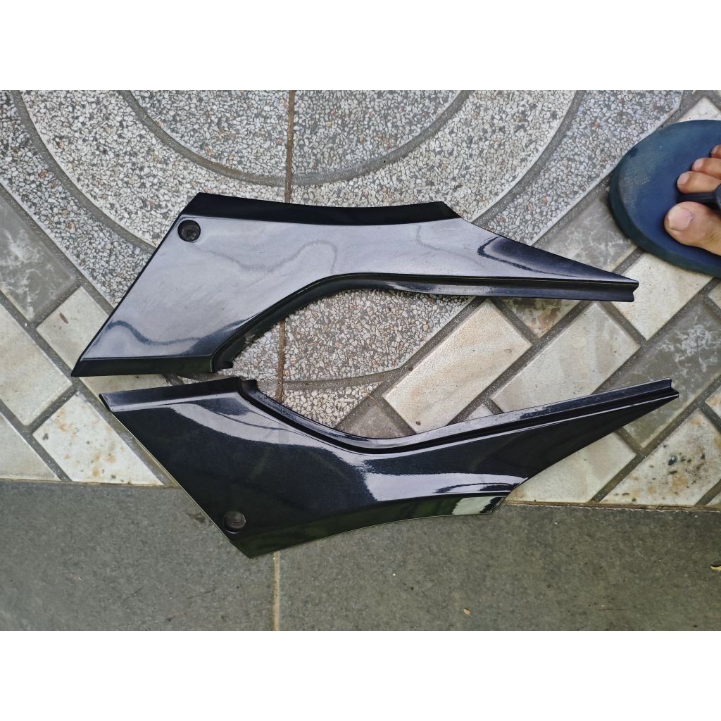 Cover aki ninja 250fi z250fi old original