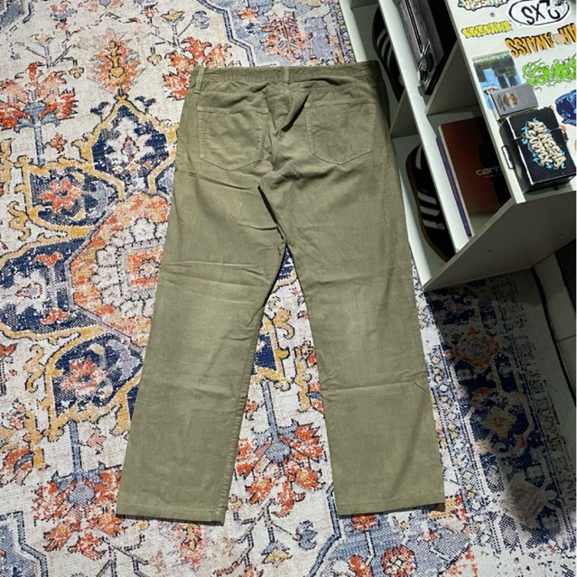 Corduroy Pants Uniqlo
