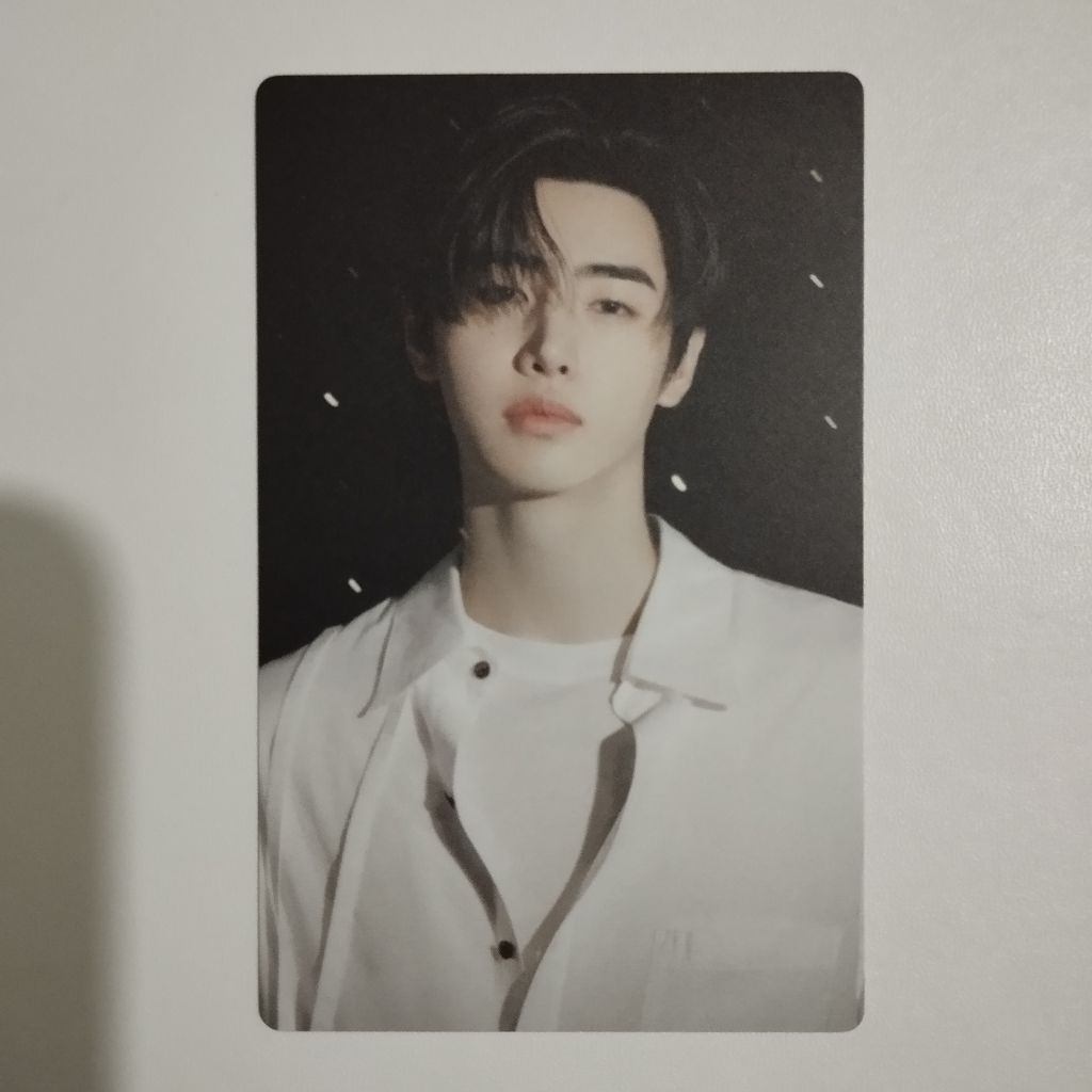 Official Photocard Enhypen Sunghoon Yoi