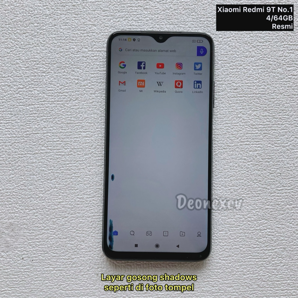 Xiaomi Redmi 9T 4/64GB