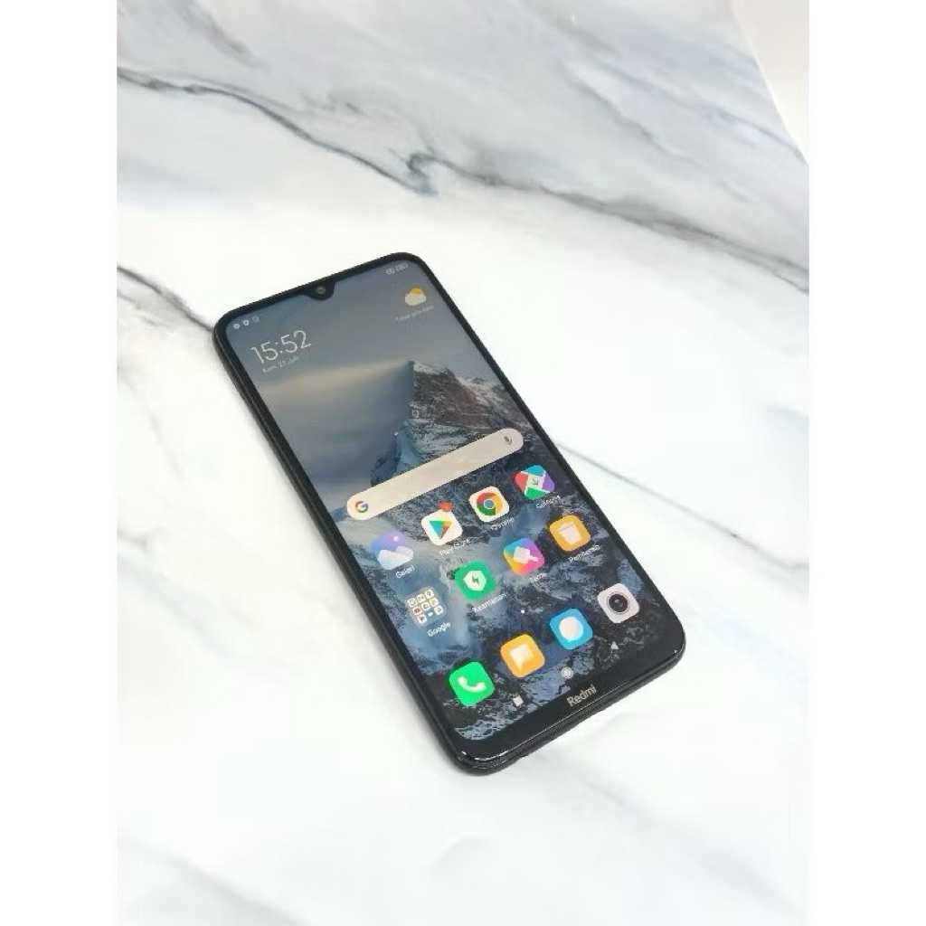 REDMI NOTE 8 Second Original EX GARANSI RESMI Murah Kualitas Terbaik / Hp Android Second XIAOMI REDM