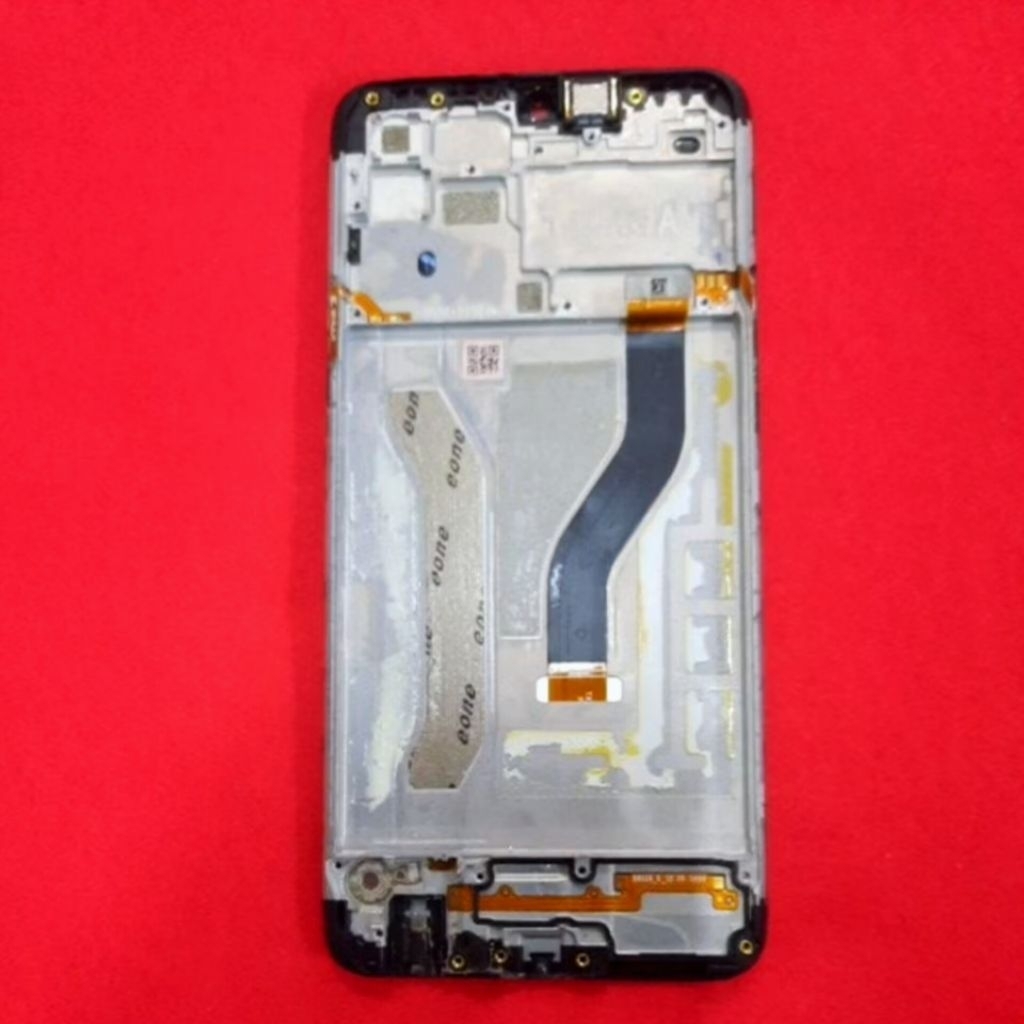 LCD FULLSET SAMSUNG A10S NORMAL TESTID ORI CABUTAN