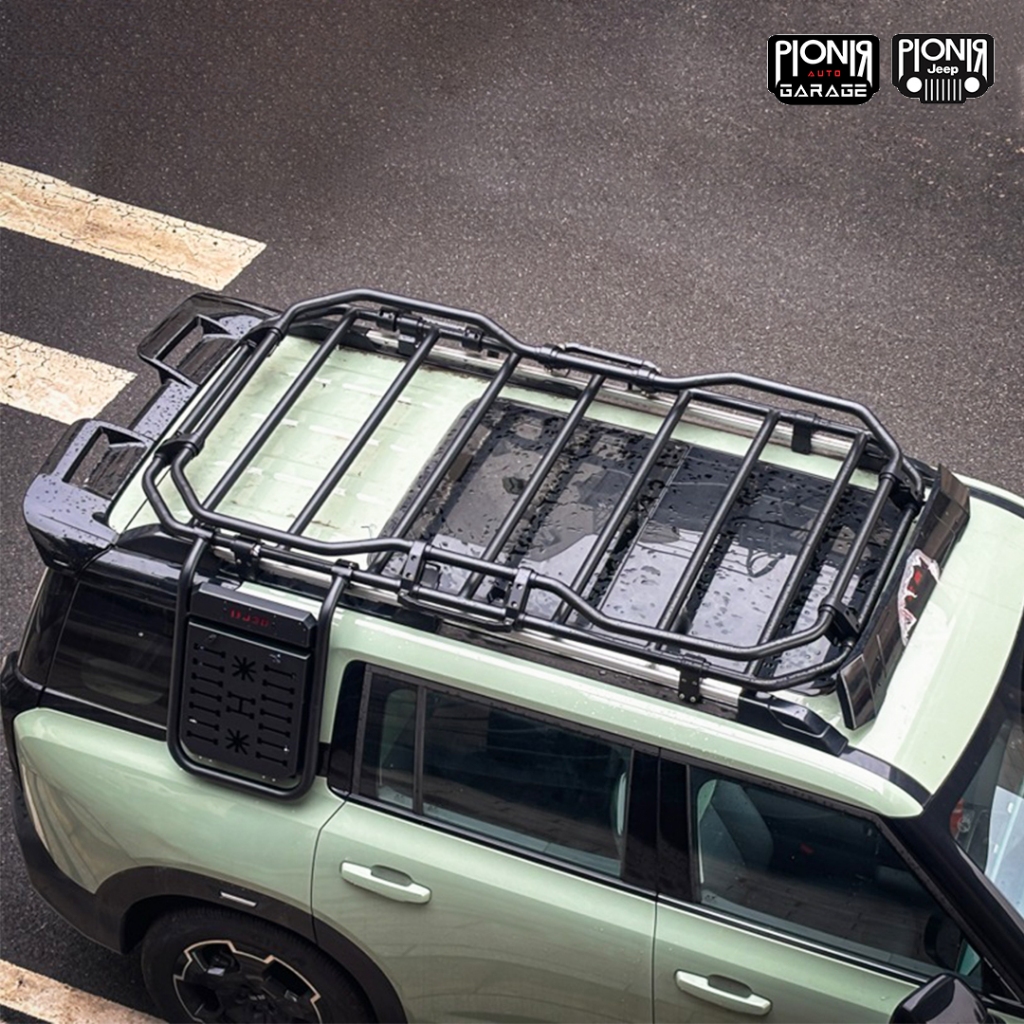 Roof Rack BAIC BJ30 | Roofrack BAIC BJ30 | Rack BAIC BJ30 | Rak Atas BAIC BJ30