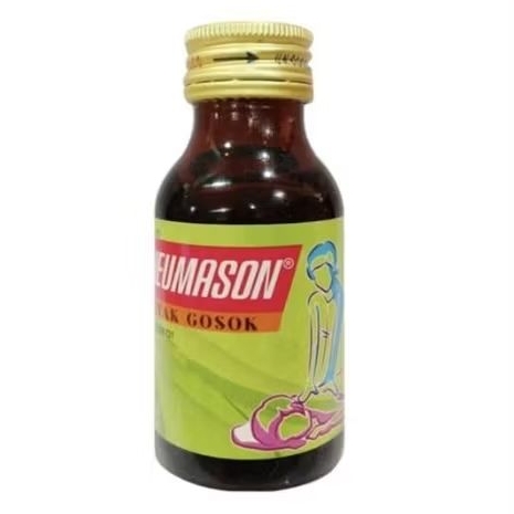 Rheumason minyak gosok 60 ml
