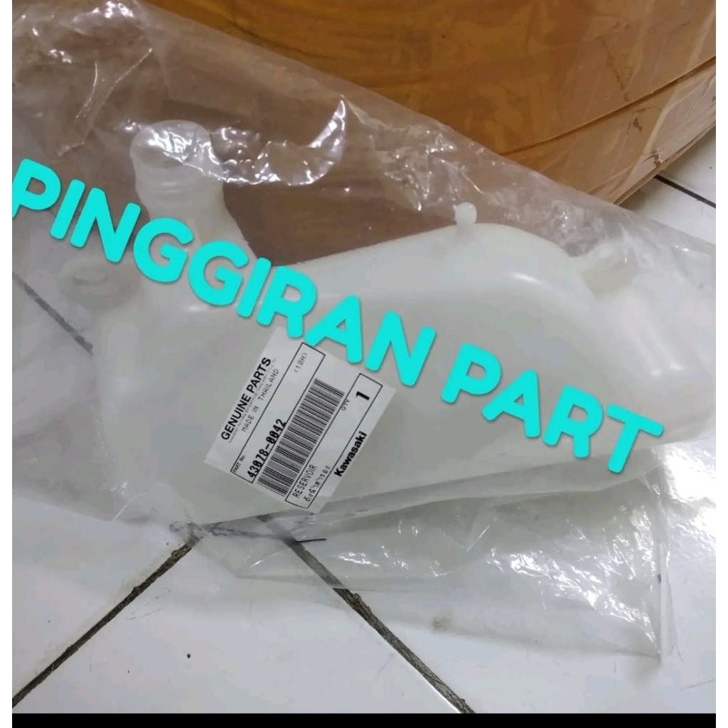 tabung radiator ninja 250R Ninja 250 karbu original