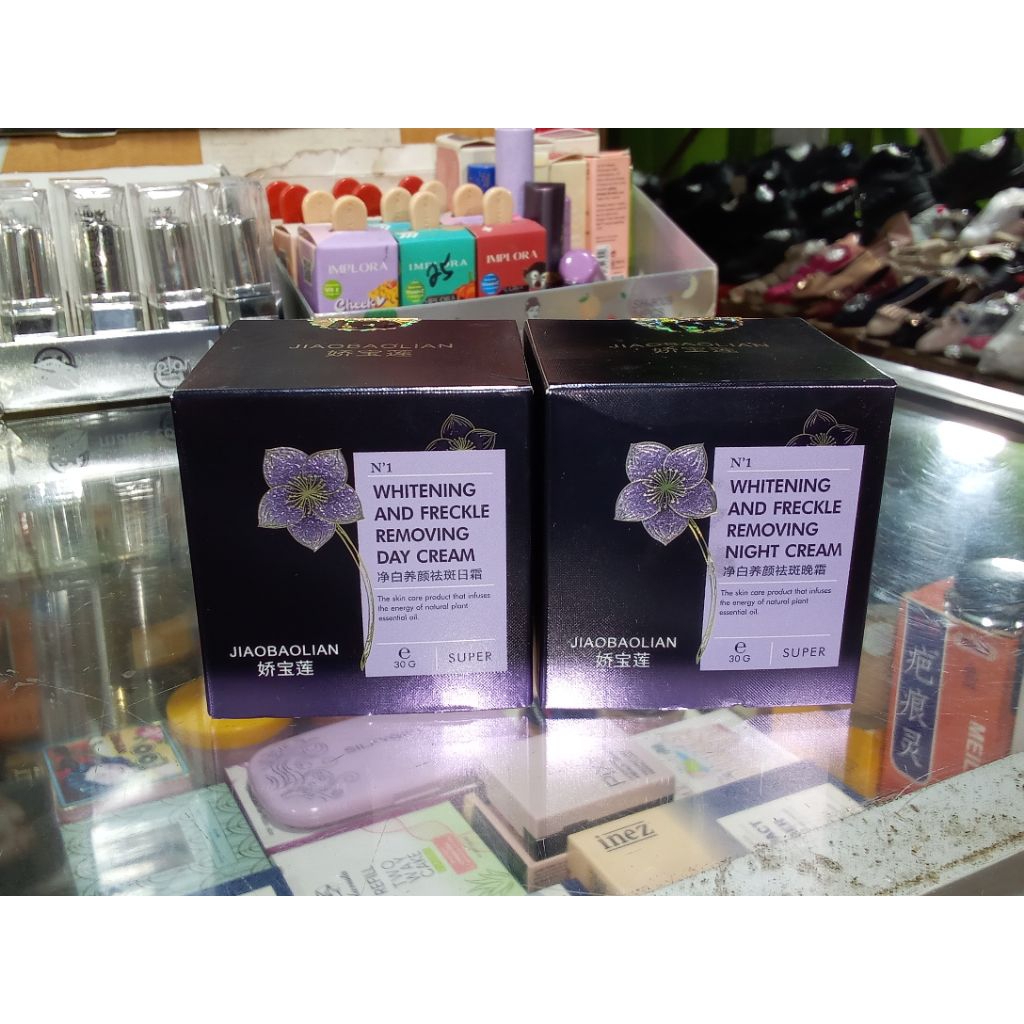 CREAM JIAOBAOLIAN ORIGINAL