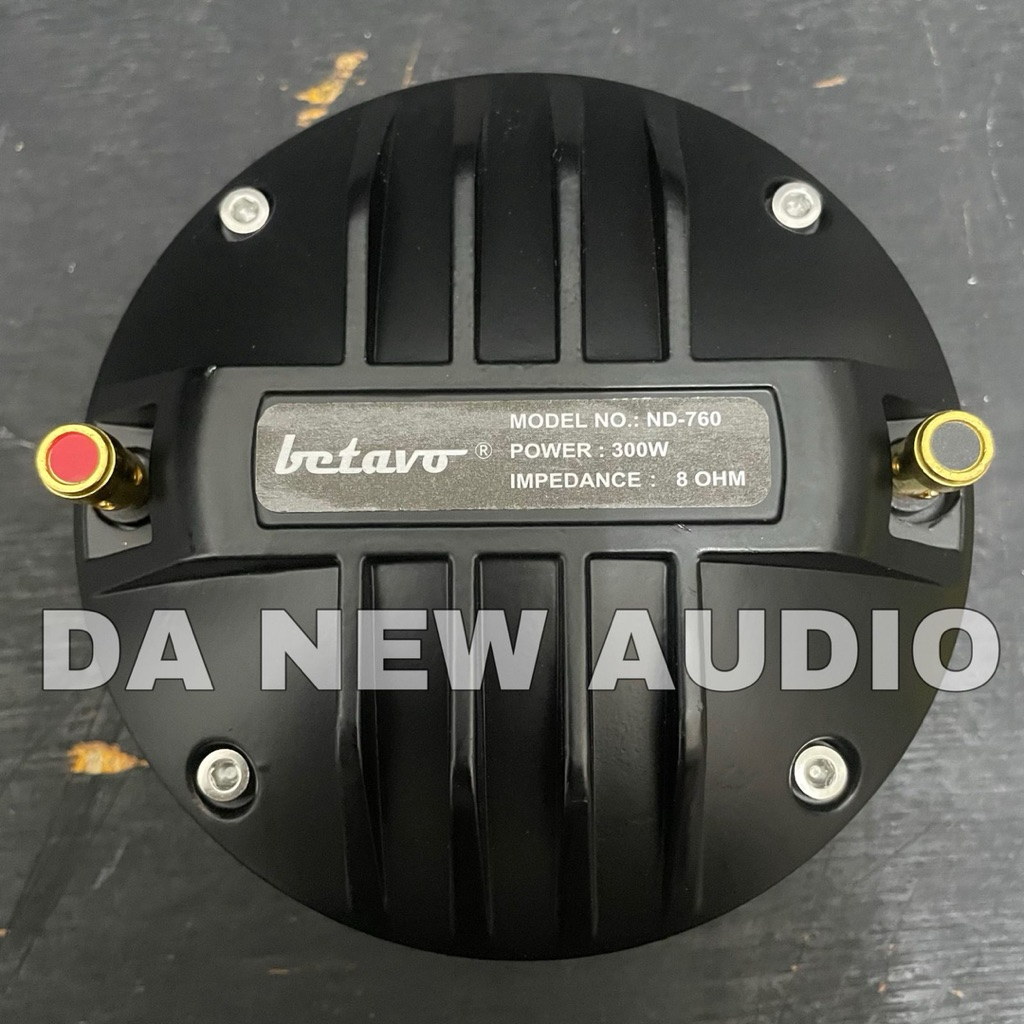 tweeter betavo nd760 original speaker betavo nd 760