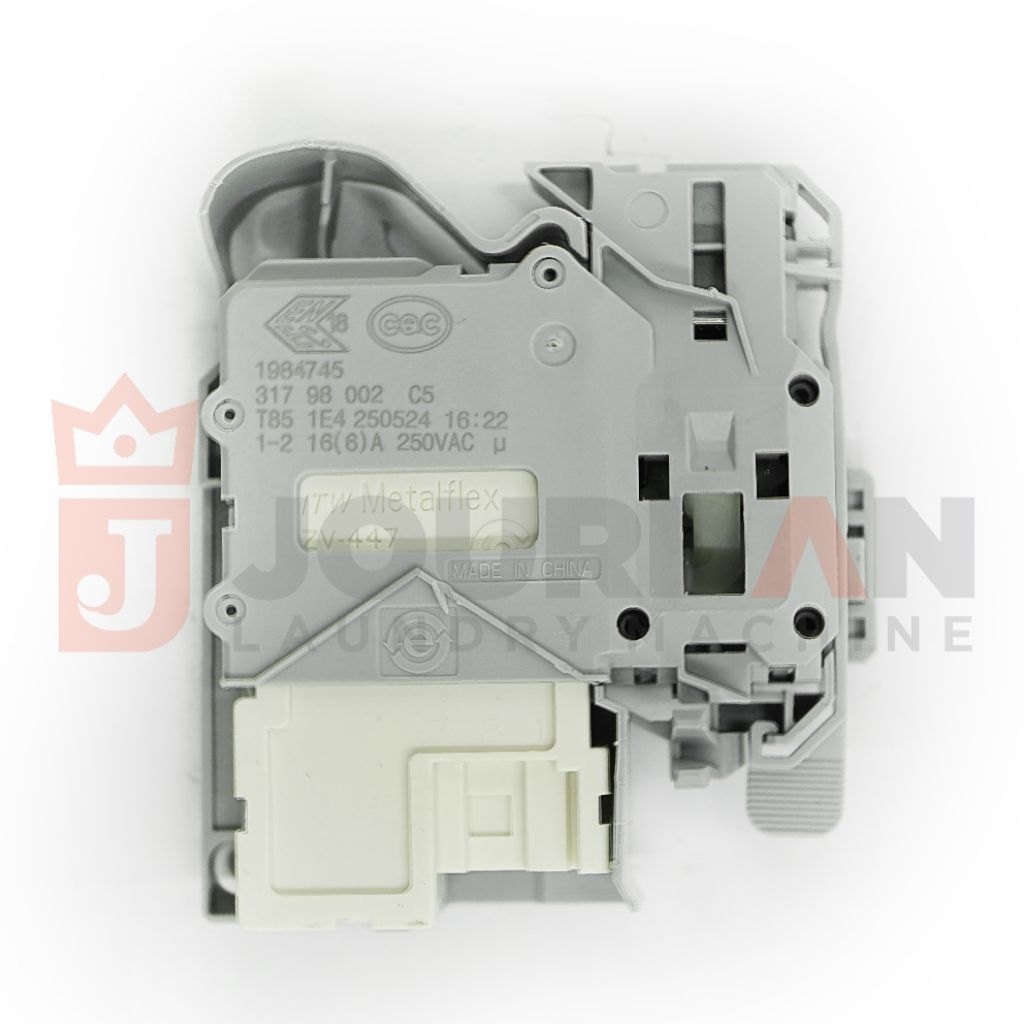 door lock mesin cuci foggia