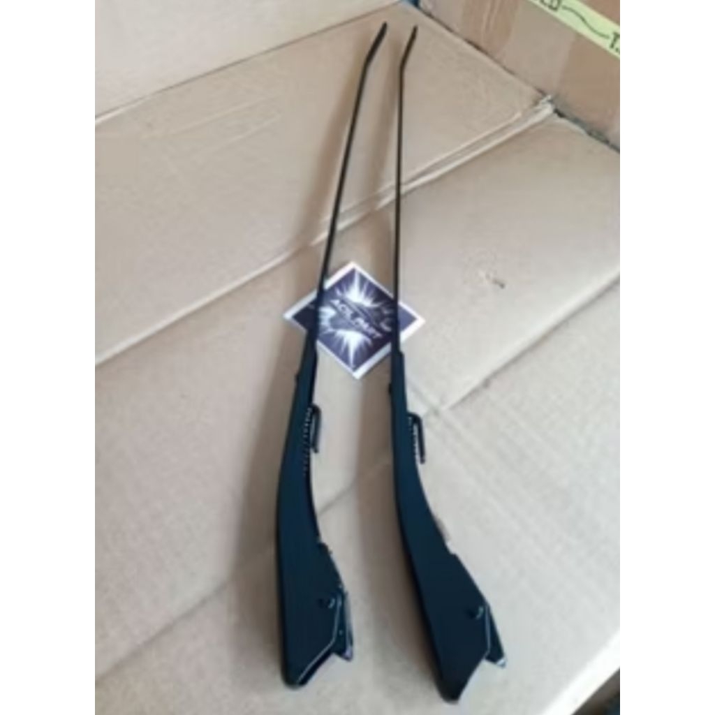 Tangkai gagang wiper carry extra, carry 1.0 Satu set