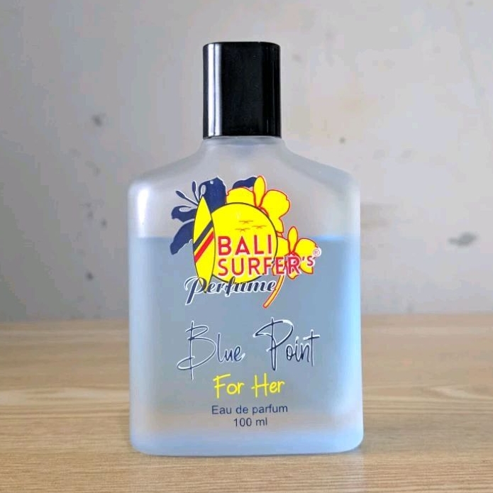 Bali Surfer Blue Point For Her Preloved