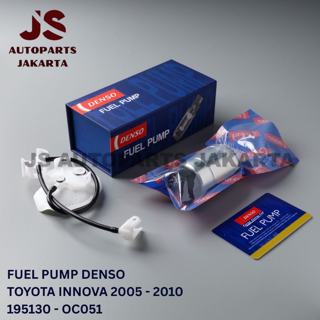 FUEL PUMP POMPA BENSIN DENSO INNOVA