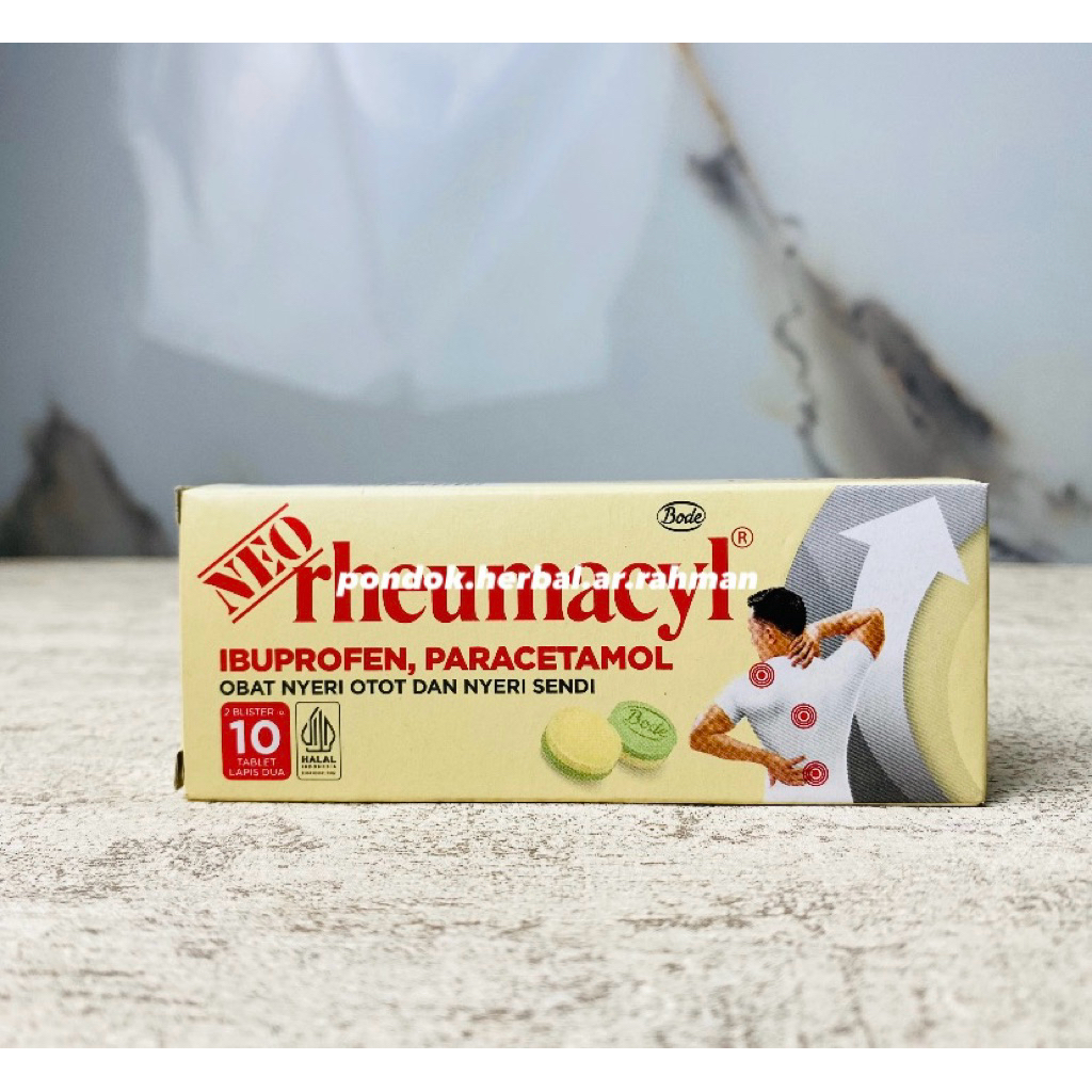 NEO RHEUMACYL TABLET