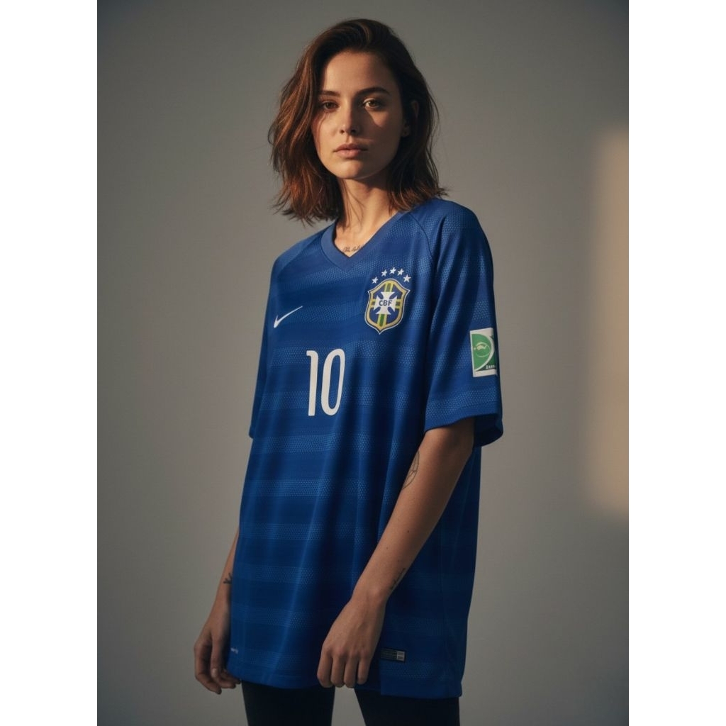 Jersey original brazil away 2014 XXL