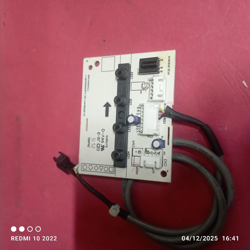 Sensor AC Panasonic CS-ZV5UKP-9UKP/WKP Originall