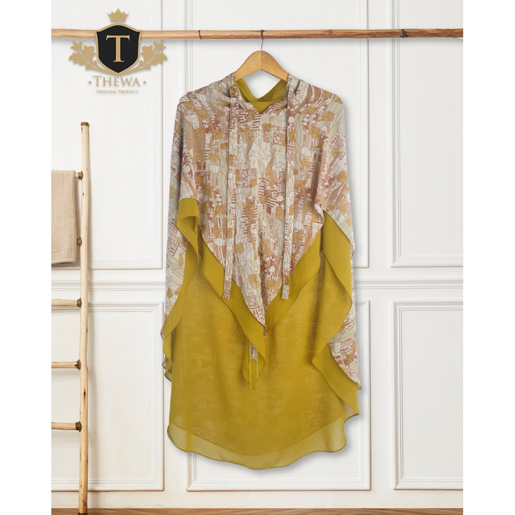 THEWA-KENANGA MOTIF TALI PLAT