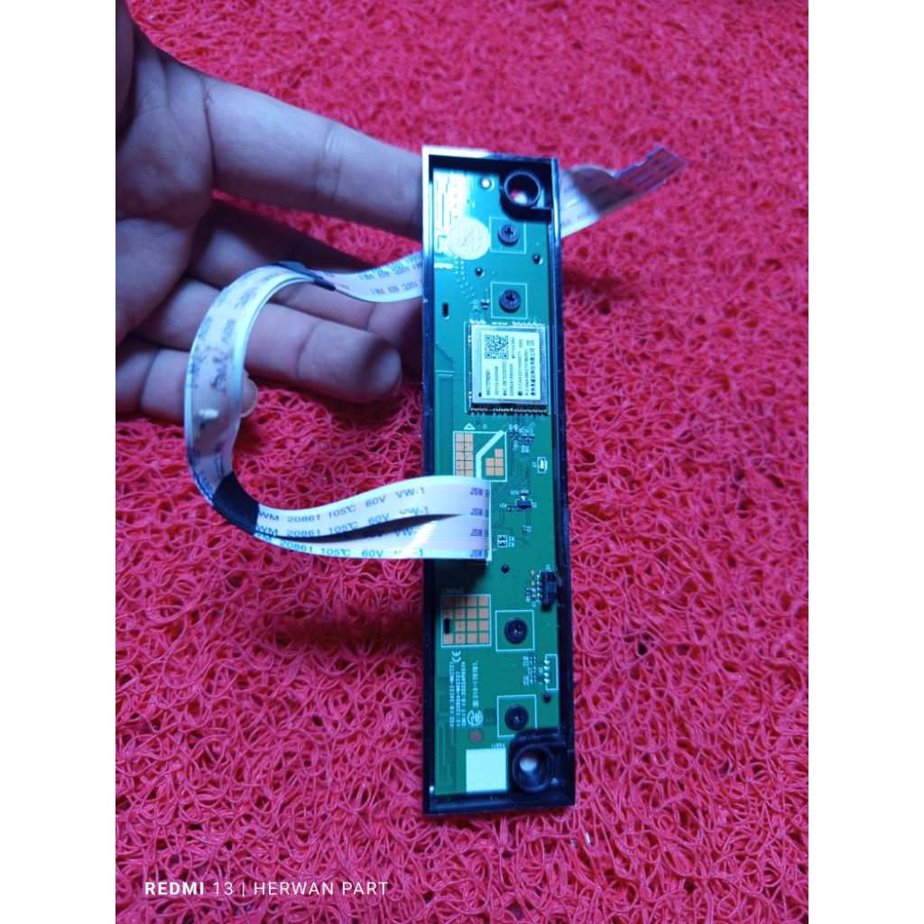 MODUL WIFI TV LED TCL MODEL 43A18