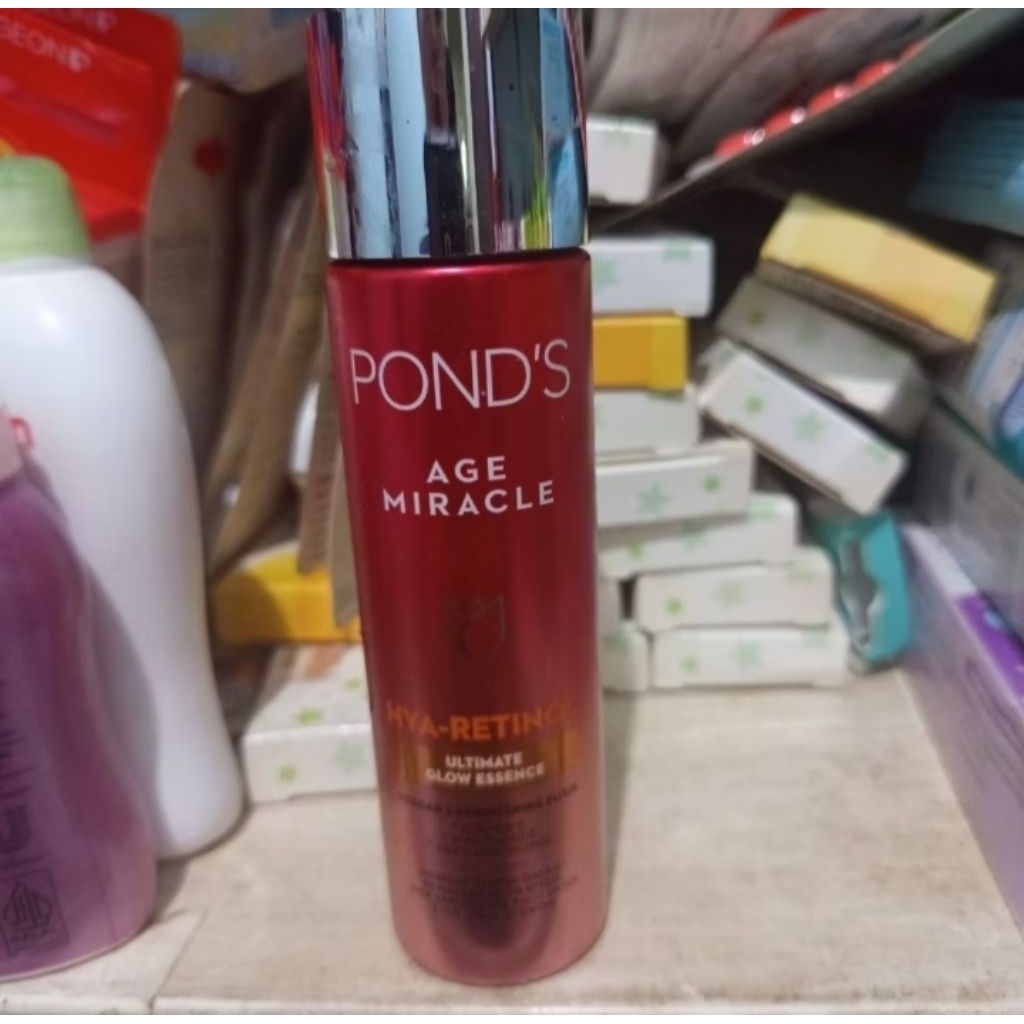 Ponds Age Miracle Hya-Retinol Ultimate Glow Essence