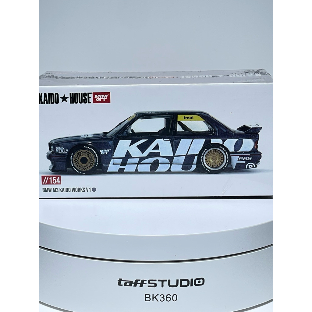 Kaido House 154 BMW M3 Kaido Works V1
