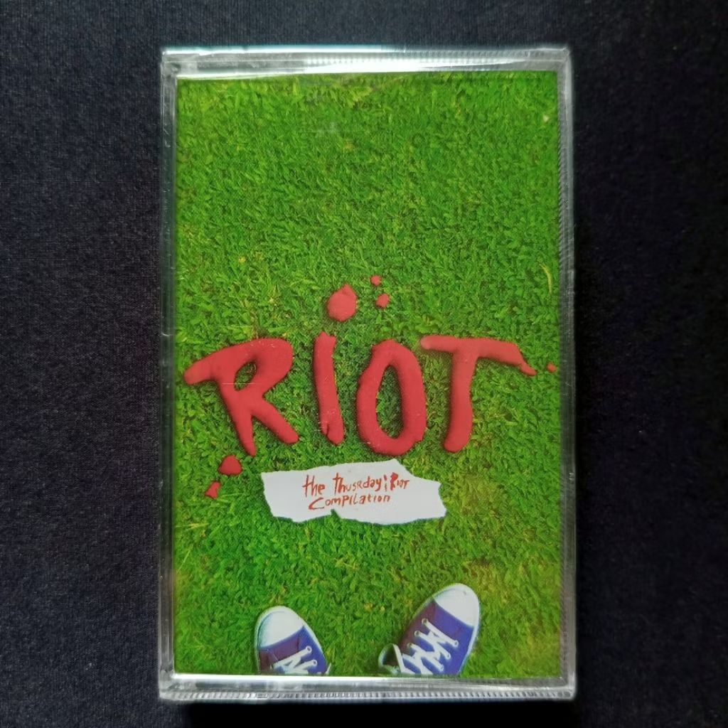 Kaset V/A (Mocca, Goodnight Electric, White Shoes & The Couples Company, etc) -The Thusrday R*ot Com