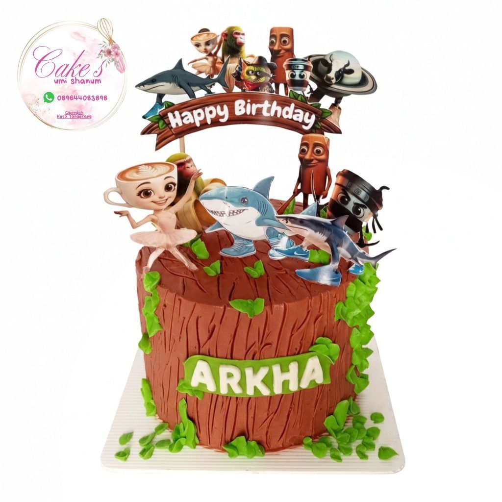 kue ulang tahun anomali kue ulang tahun anak anak tangerang
