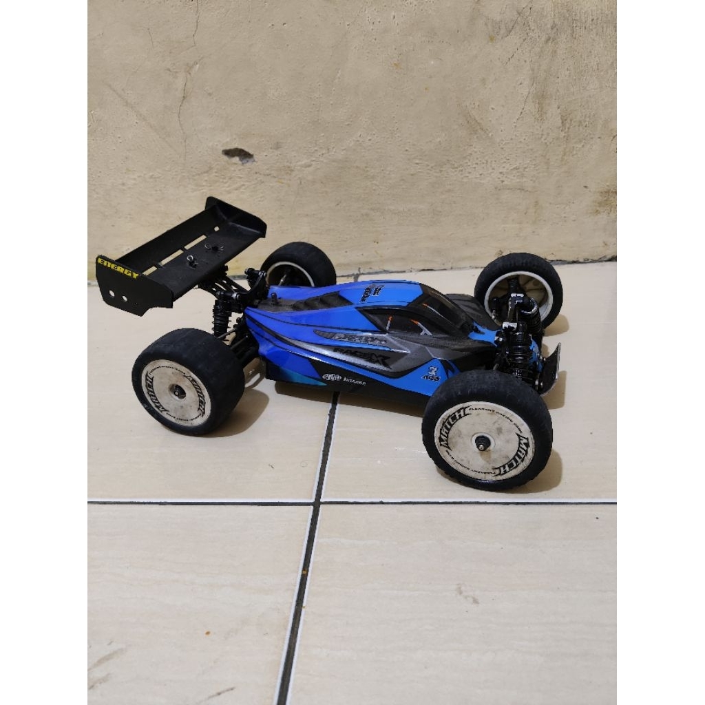 WLTOYS BUGGY 124007 UPGRADE