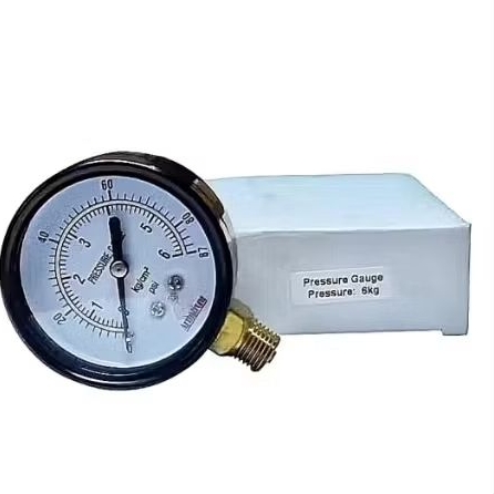 ARMSTRONG PRESSURE GAUGE 6 BAR 1/4" INCH NANOMETER ALAT UKUR TEKANAN ANGIN KOMPRESOR 1/4" INCH
