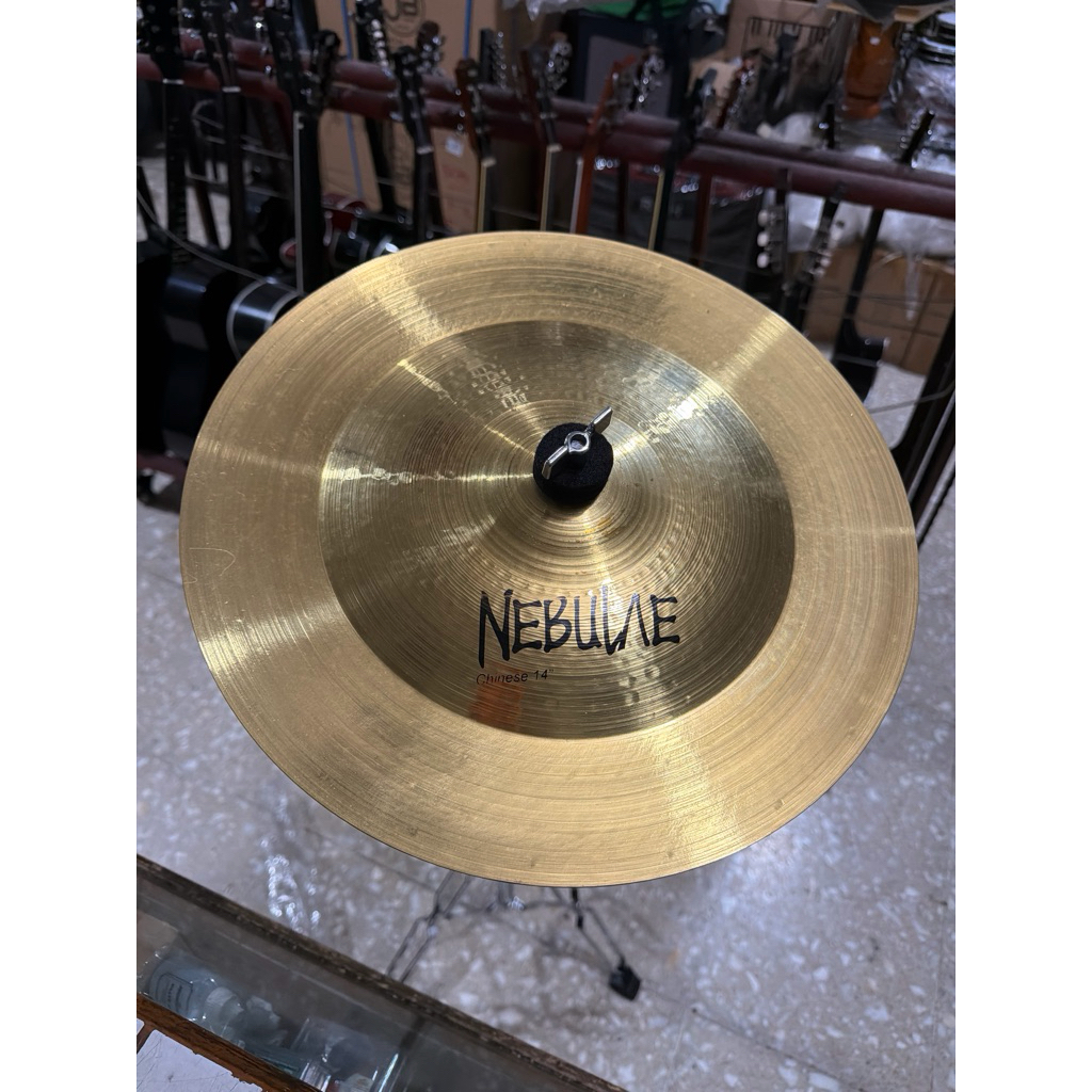 Chinese 14” Nebulae Cymbal