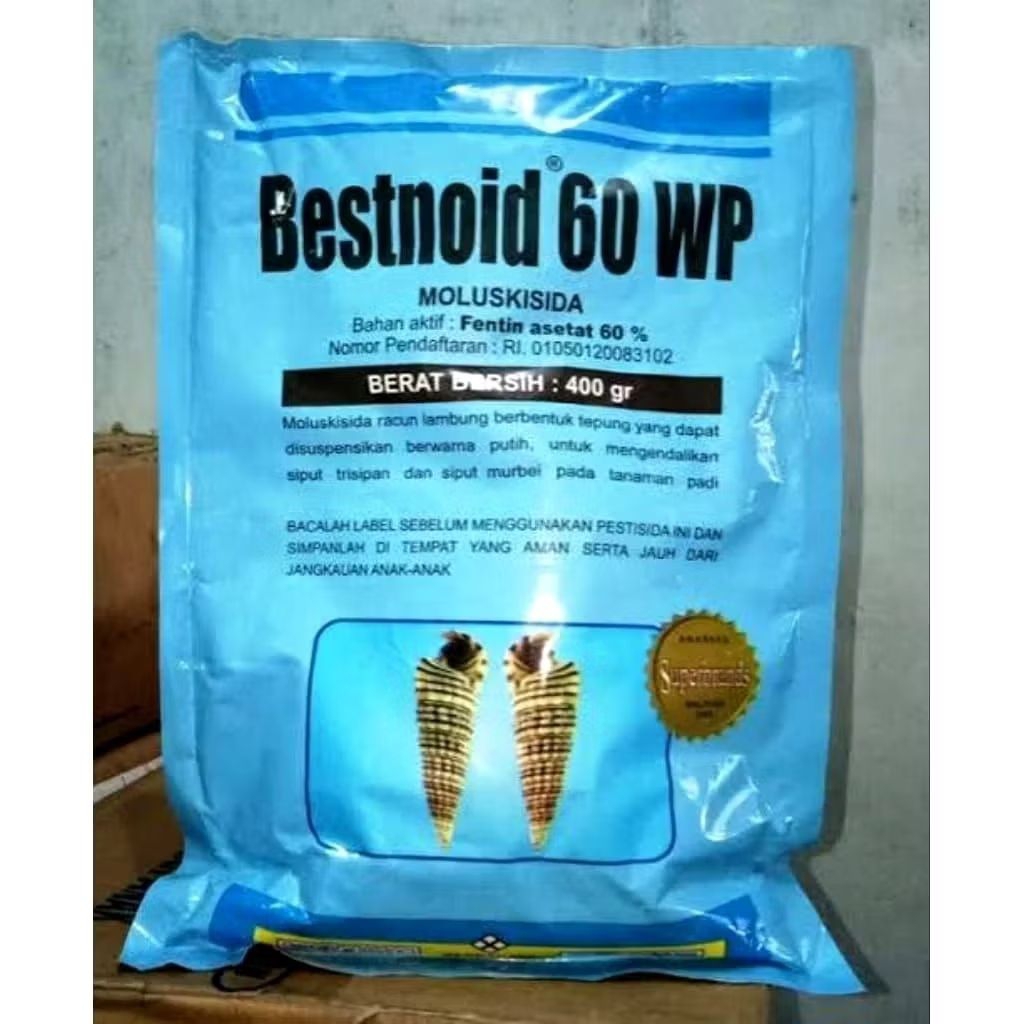 Bestnoid racun keong 400 gr