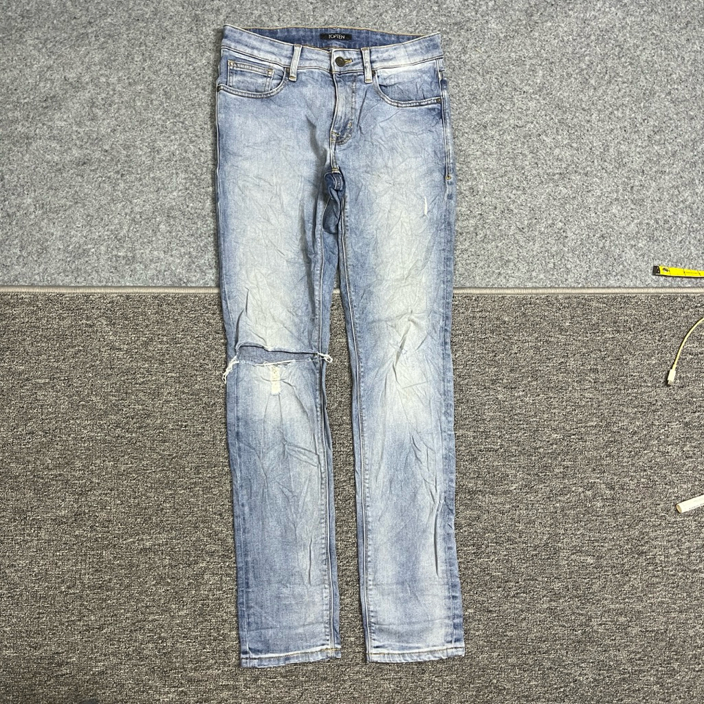 topten jeans ripped pria