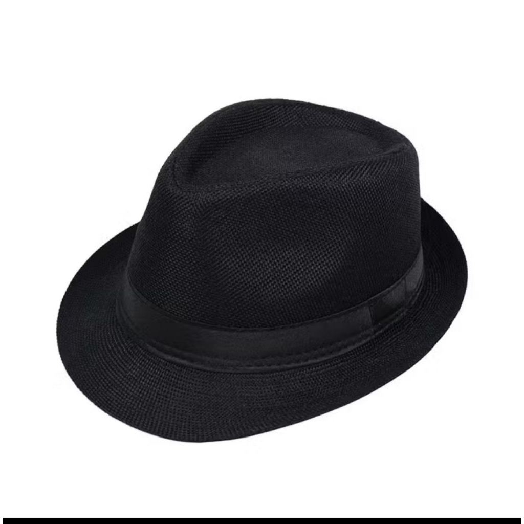 Topi Tompi Topi Fedora