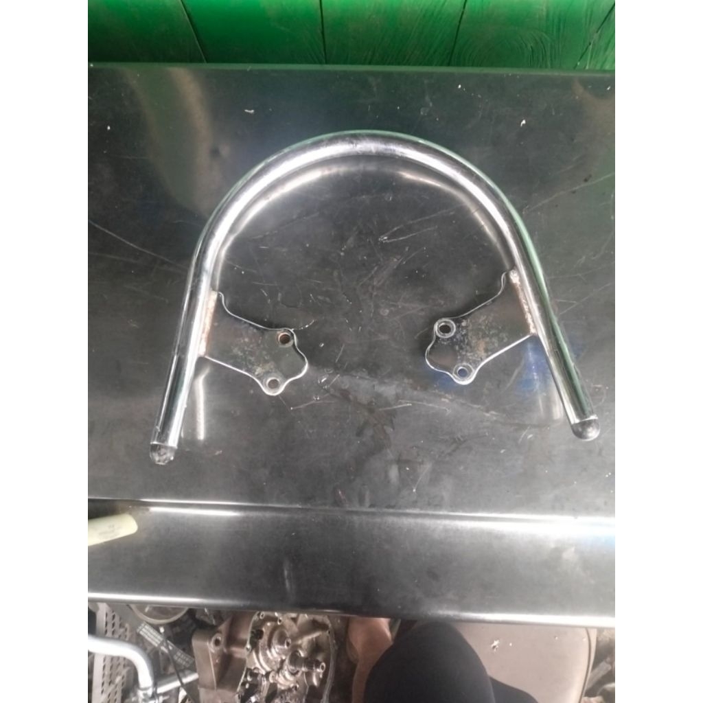 behel begel Honda Scoopy fi 2013-2016