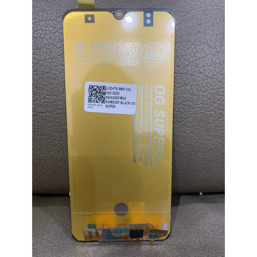 lcd samsung a32 2020