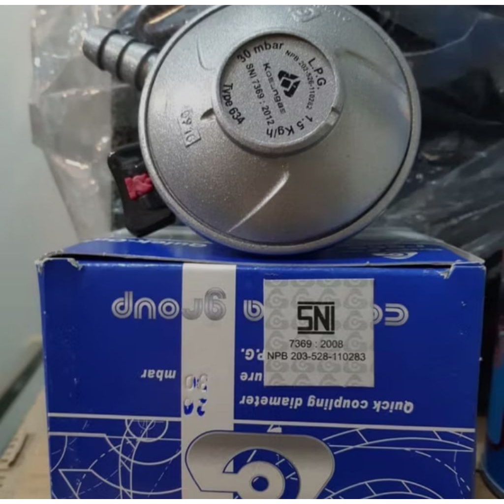 Regulator Kosangas ORIGINAL