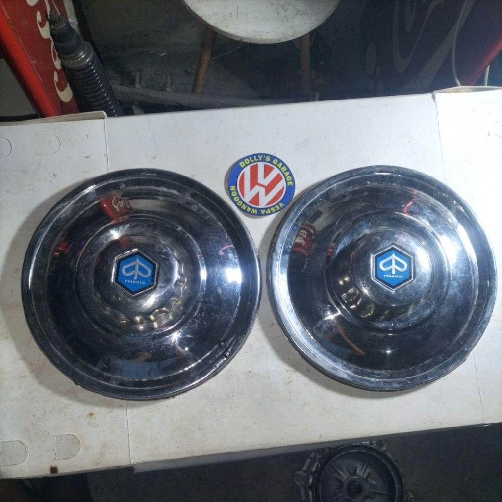 Wildop vespa Chung R10 original