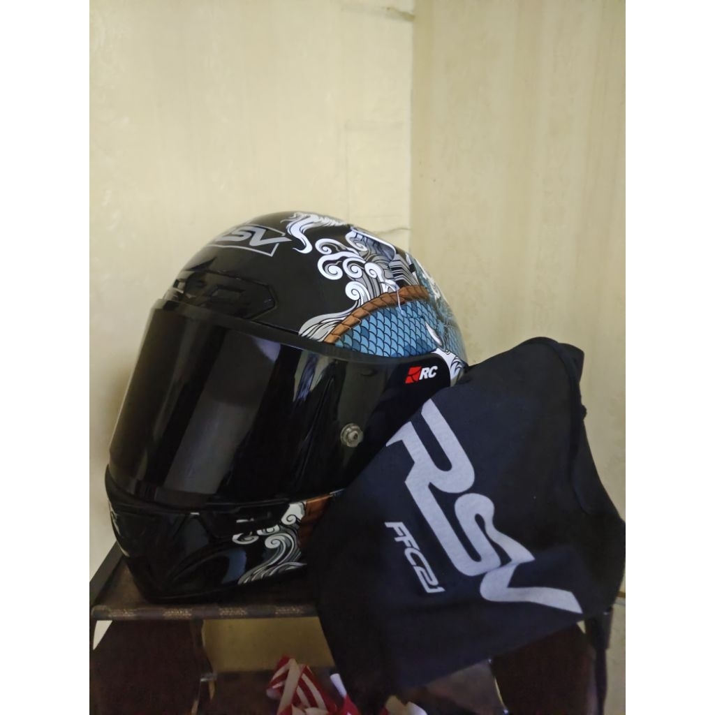 RSV FFC21 RYUJIN Gen 1