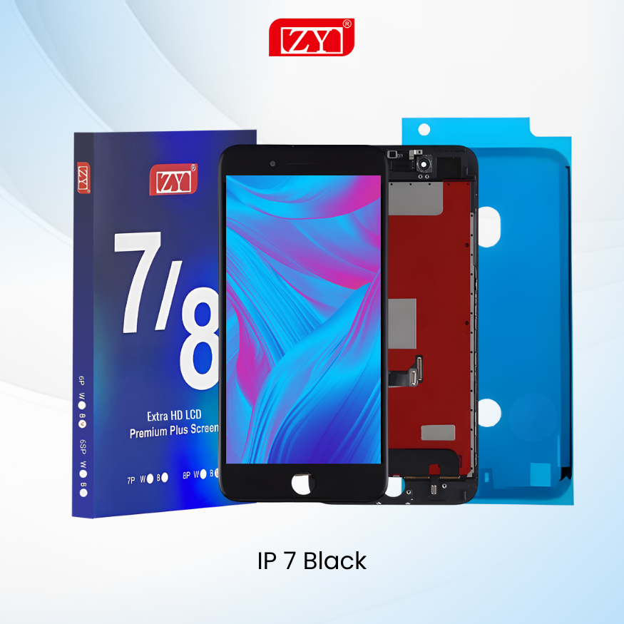 ZY - LCD iPhone 7 / 7G Fullset Touchscreen