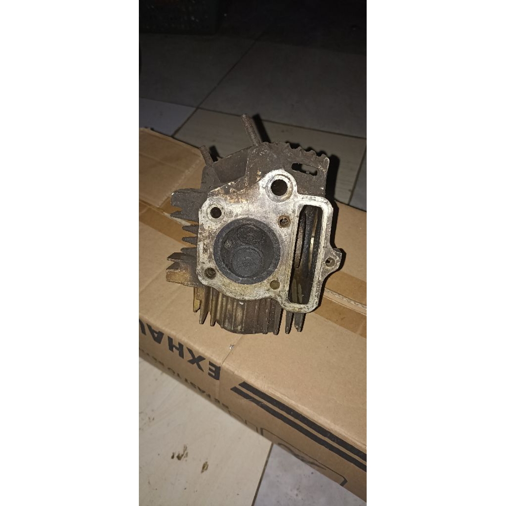 head c series / supra / grand bahan bore up