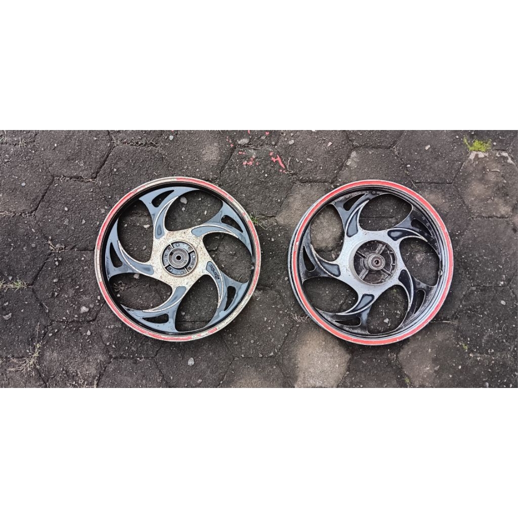 Velg sprint lawasan
